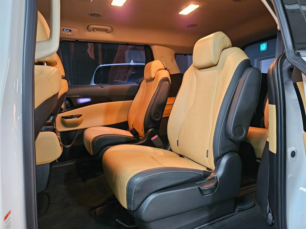 KIA Carnival - Vista 6