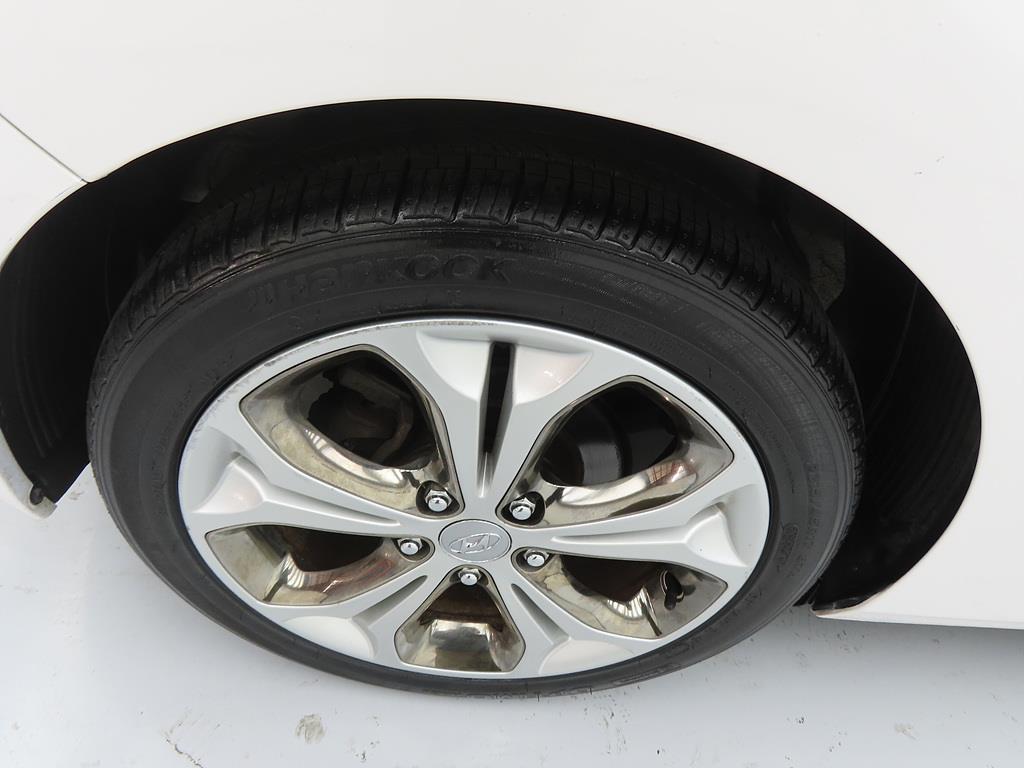 HYUNDAI i30 2012 Blanco - Importación desde Corea - HF Imports Iquique - Foto 20