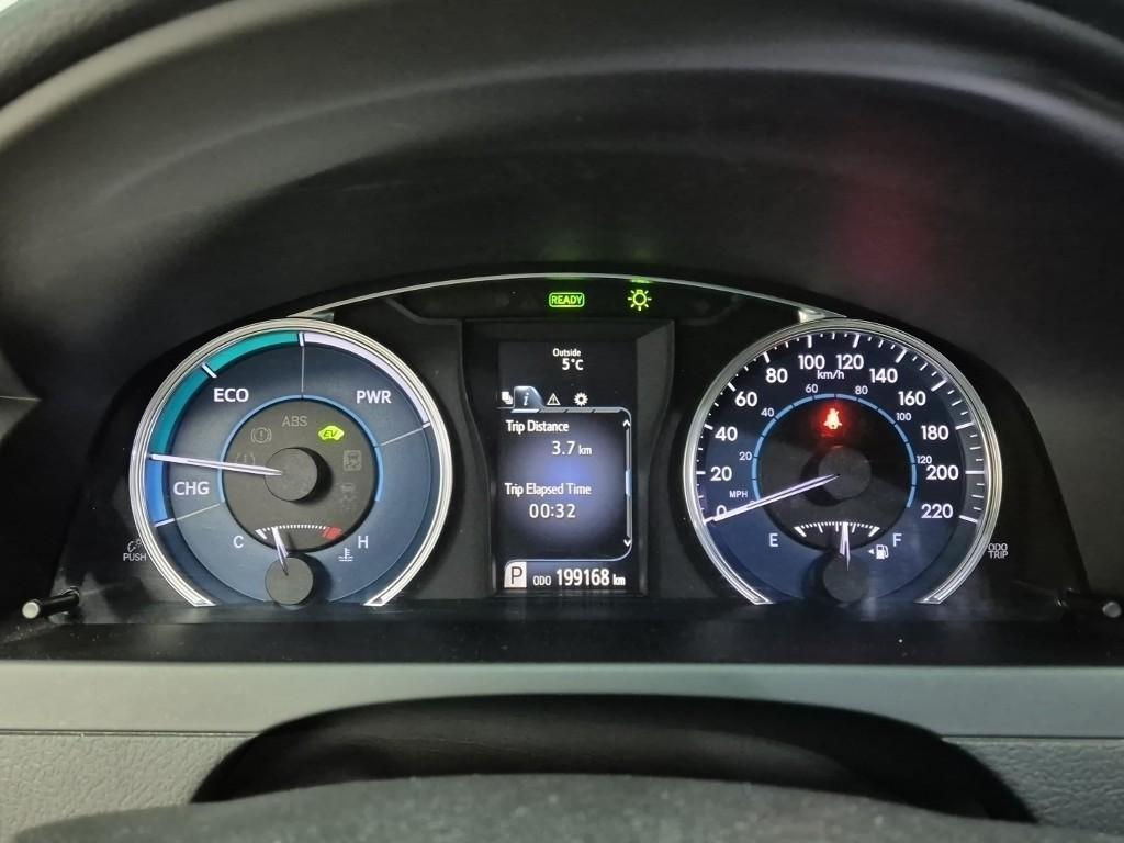 Toyota Camry - Vista 6