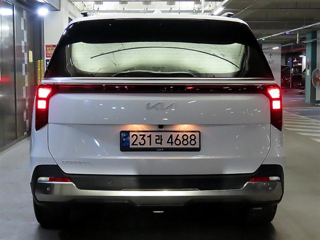 KIA Carnival - Vista 5