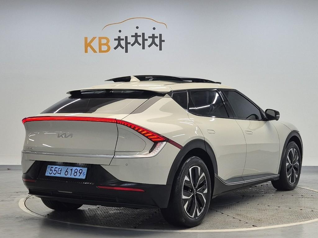 KIA EV6 - Vista 3