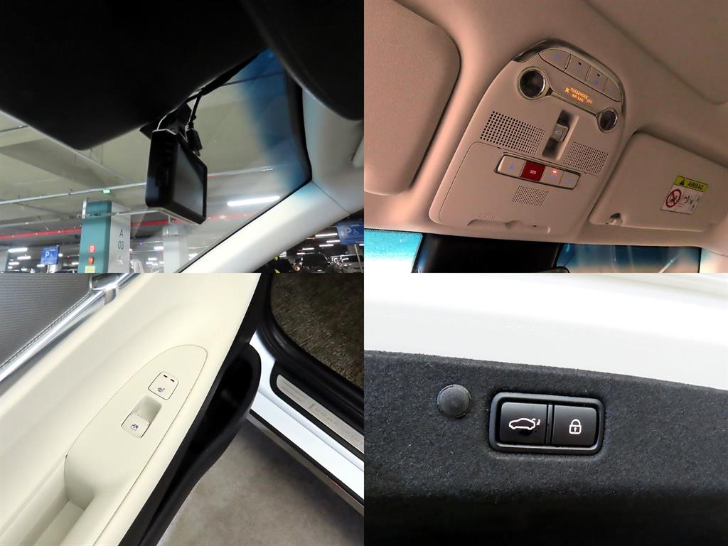 HYUNDAI Grandeur 2022 Blanco - Importación desde Corea - HF Imports Iquique - Foto 18