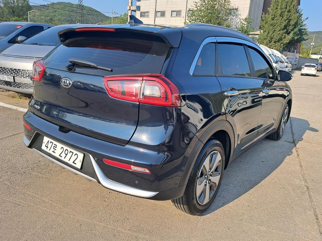 KIA Niro - Vista 3