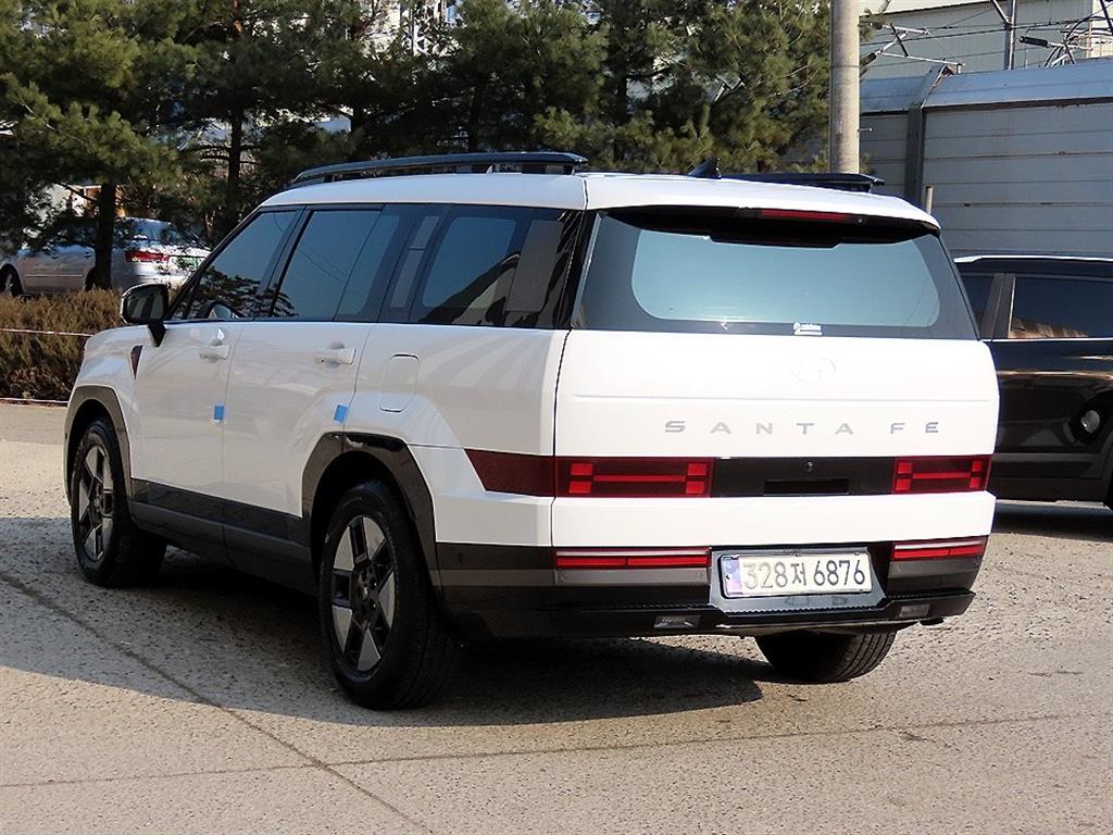 HYUNDAI Santa Fe - Vista 3