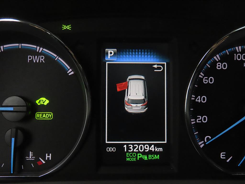 Toyota RAV4 - Vista 8