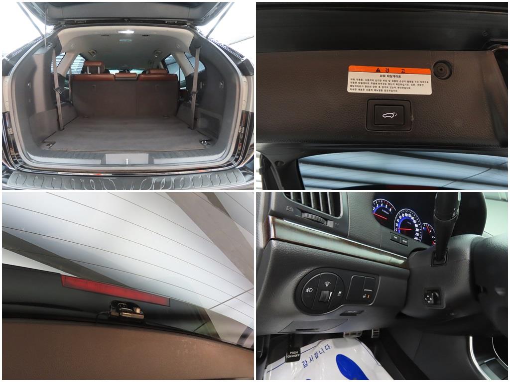 HYUNDAI Veracruz 2015 Negro - Importación desde Corea - HF Imports Iquique - Foto 17