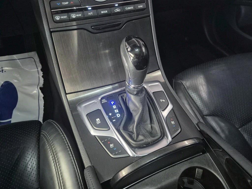 HYUNDAI Grandeur - Vista 10