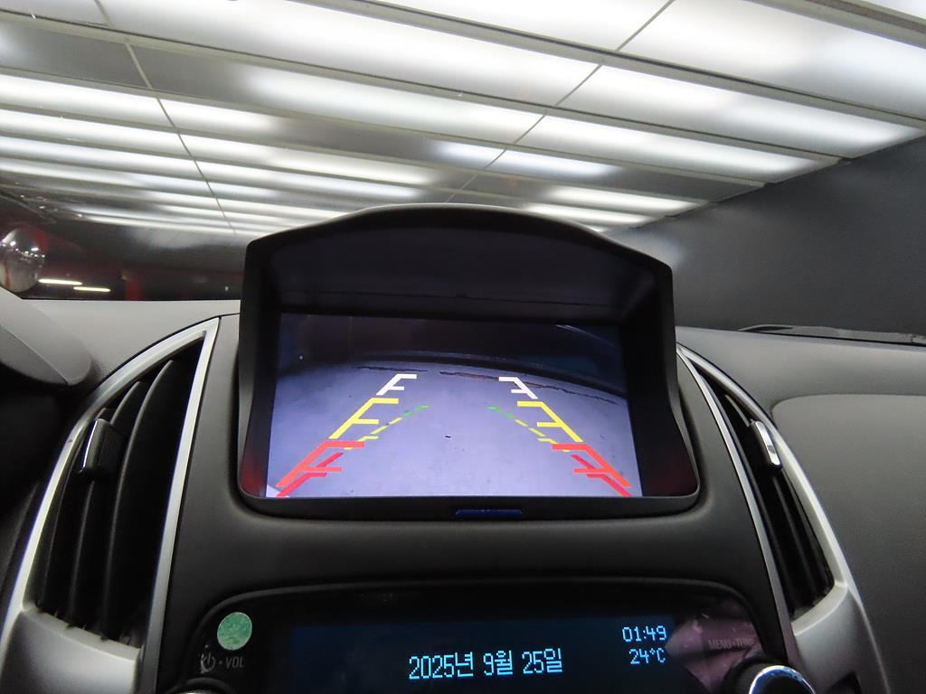 Chevrolet Cruise 2016 Blanco - Importación desde Corea - HF Imports Iquique - Foto 16