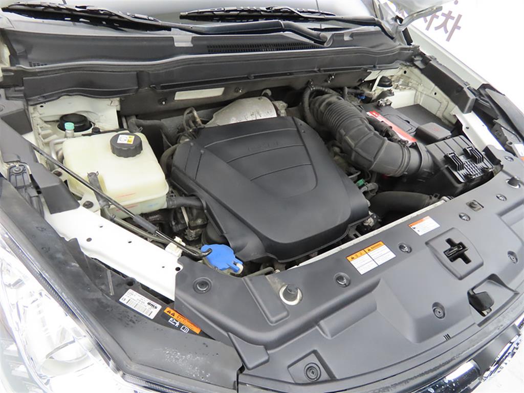 Ssangyong Korando 2018 Blanco - Importación desde Corea - HF Imports Iquique - Foto 19