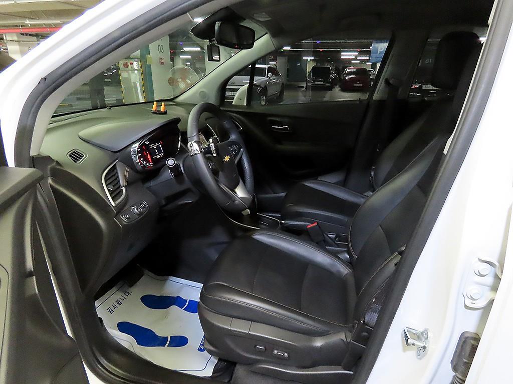 Chevrolet Trax - Vista 6