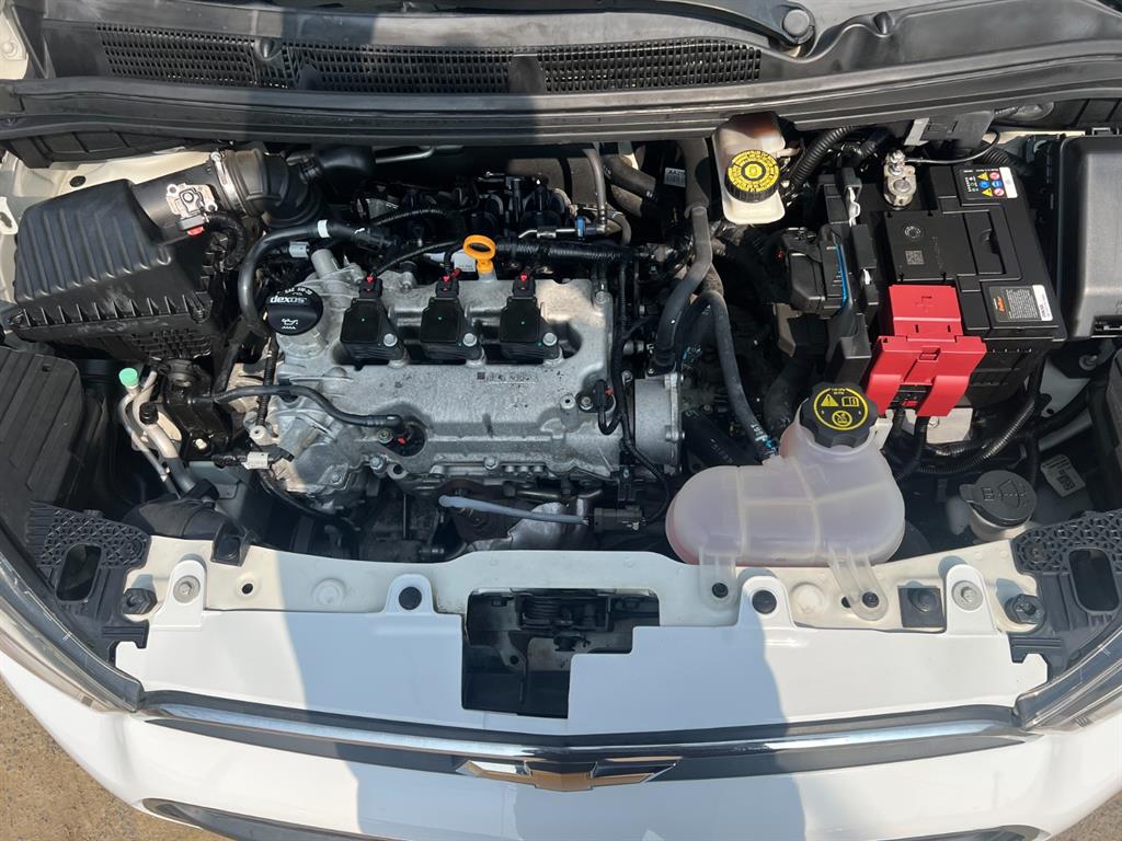 Chevrolet Spark 2016 Blanco - Importación desde Corea - HF Imports Iquique - Foto 16