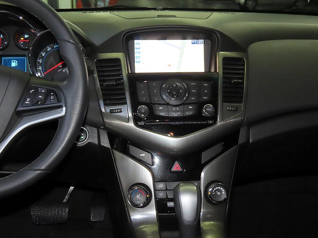 Chevrolet Cruise - Vista 11