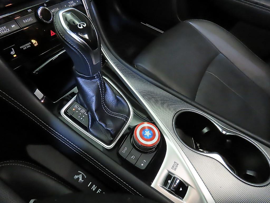 Infiniti Q - Vista 12