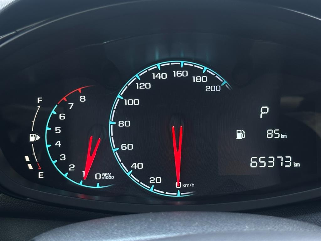 Chevrolet Spark - Vista 7