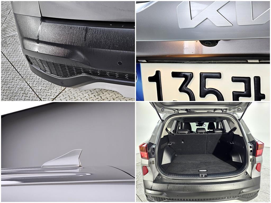 KIA Seltos 2023 Gris - Importación desde Corea - HF Imports Iquique - Foto 17