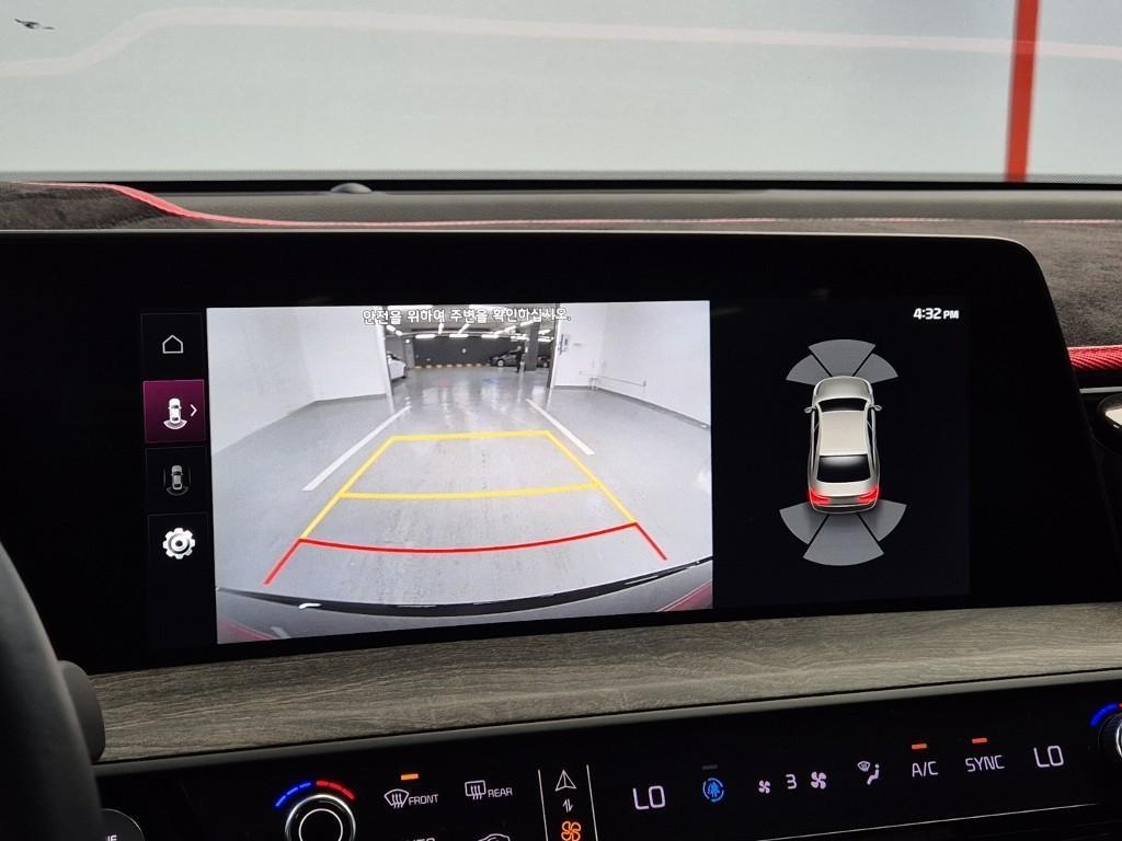 KIA K8 2022 Negro - Importación desde Corea - HF Imports Iquique - Foto 15