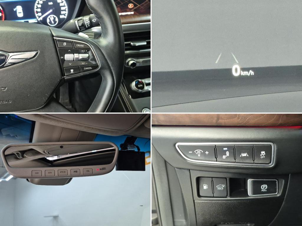 Genesis G90 2021 Negro - Importación desde Corea - HF Imports Iquique - Foto 16