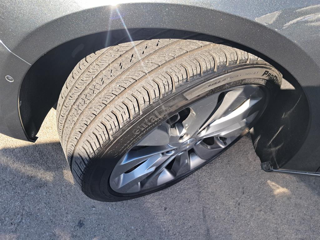 Chevrolet Malibu 2017 Gris - Importación desde Corea - HF Imports Iquique - Foto 18