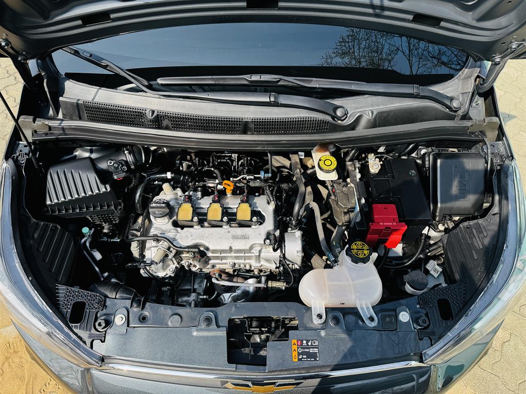 Chevrolet Spark 2017 Gris - Importación desde Corea - HF Imports Iquique - Foto 19