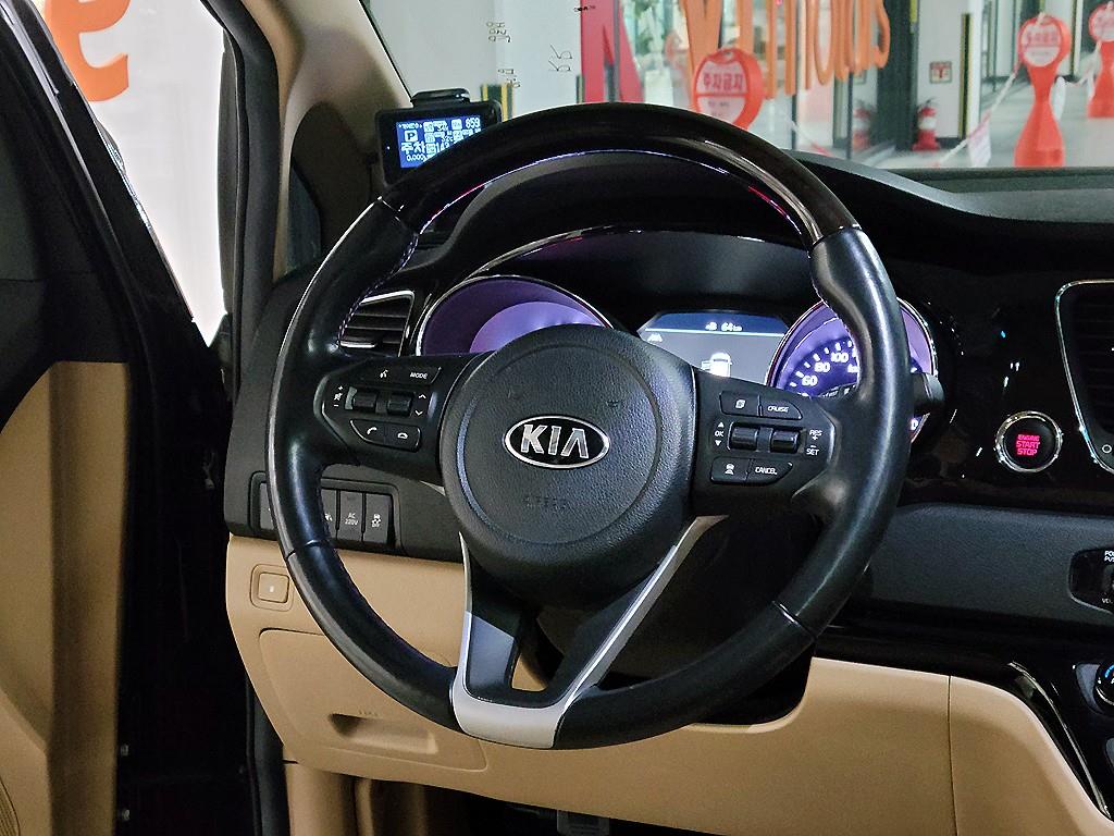 KIA Carnival - Vista 9