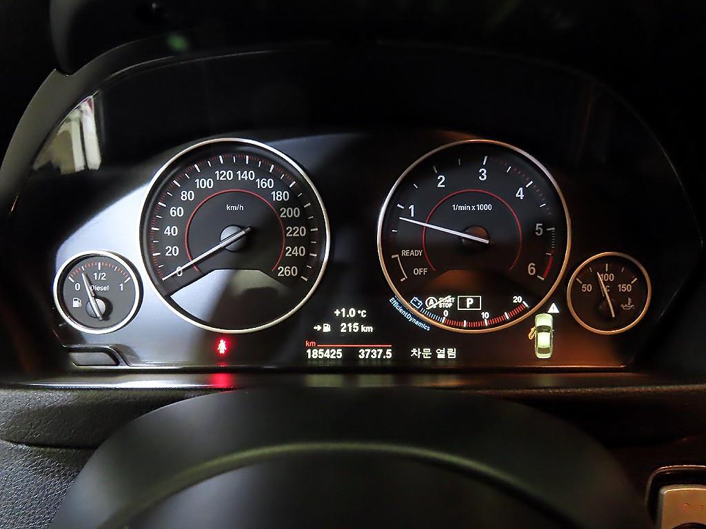 BMW 3 series - Vista 9