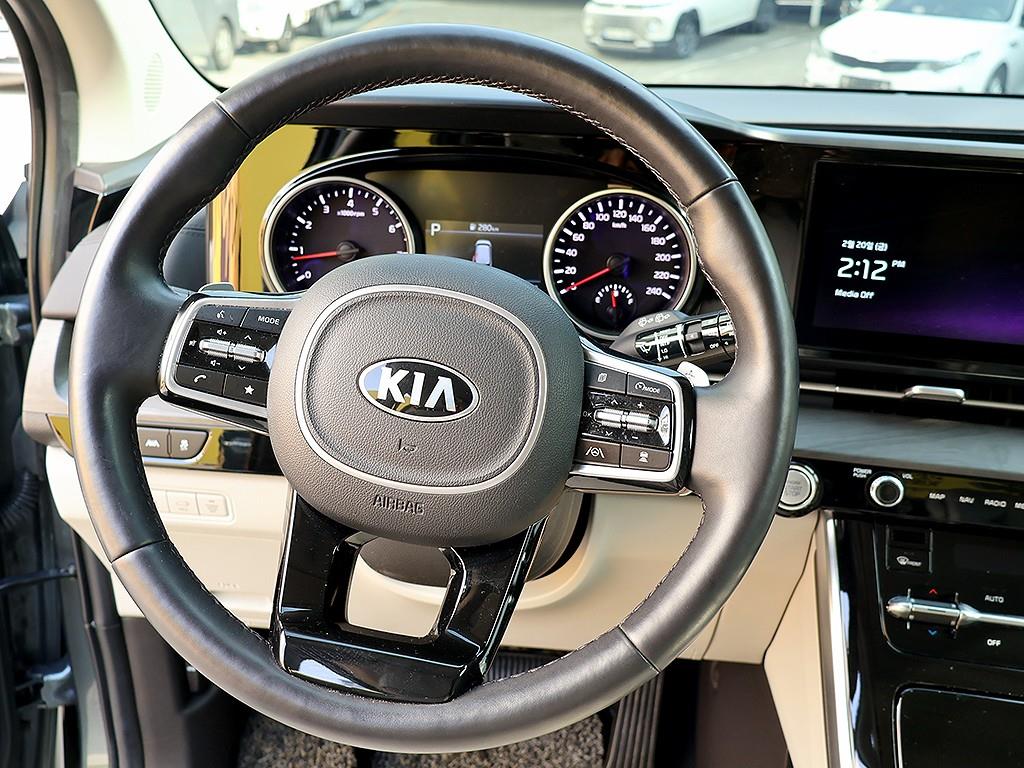 KIA Carnival 2021 Azul - Importación desde Corea - HF Imports Iquique - Foto 8