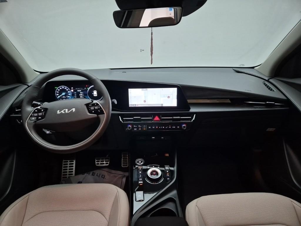 KIA Niro - Vista 6