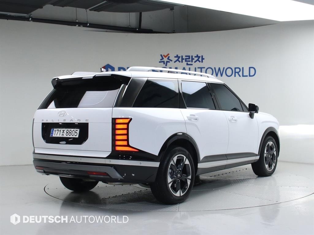 HYUNDAI Palisade - Vista 3