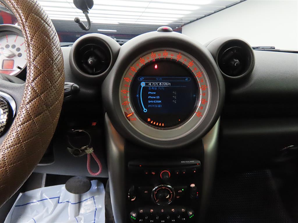 Mini Countryman 2012 Café - Importación desde Corea - HF Imports Iquique - Foto 13