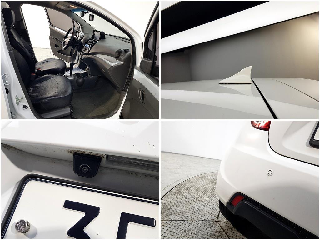 Chevrolet Spark 2014 Blanco - Importación desde Corea - HF Imports Iquique - Foto 19