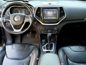 Jeep Cherokee - Vista 10