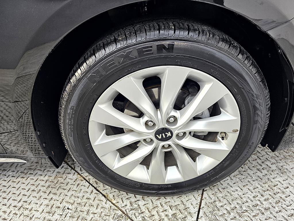 KIA K5 2018 Negro - Importación desde Corea - HF Imports Iquique - Foto 20