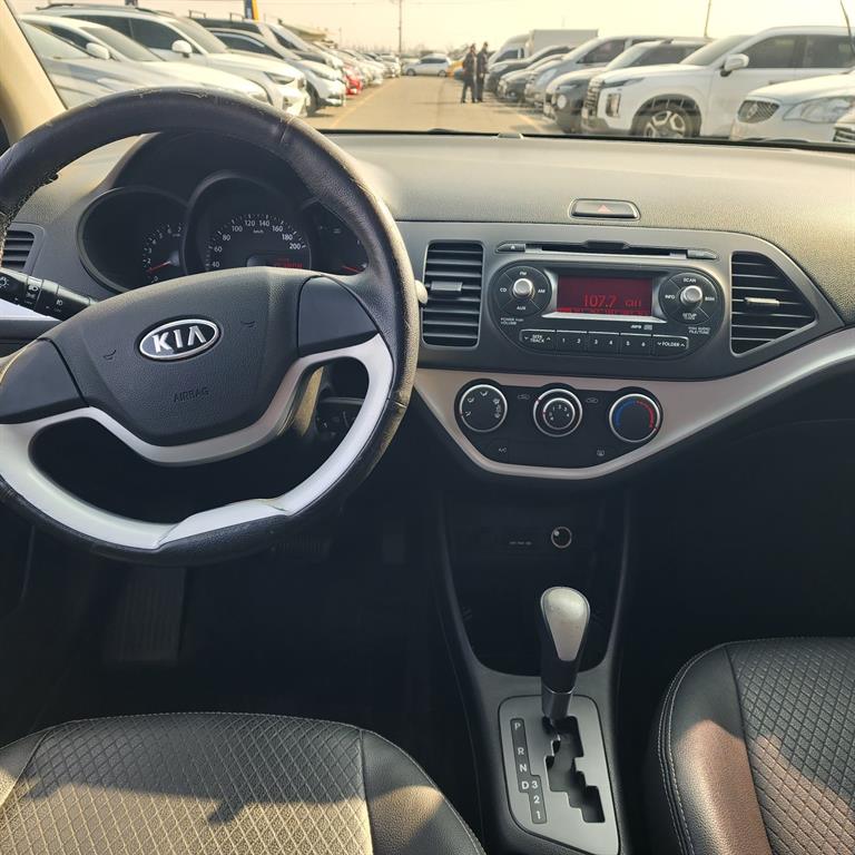 KIA Morning - Vista 7