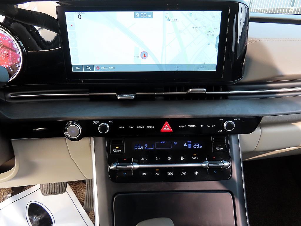 KIA Carnival 2023 Blanco - Importación desde Corea - HF Imports Iquique - Foto 14