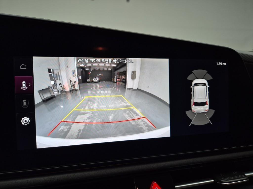 KIA Niro 2025 Blanco - Importación desde Corea - HF Imports Iquique - Foto 13