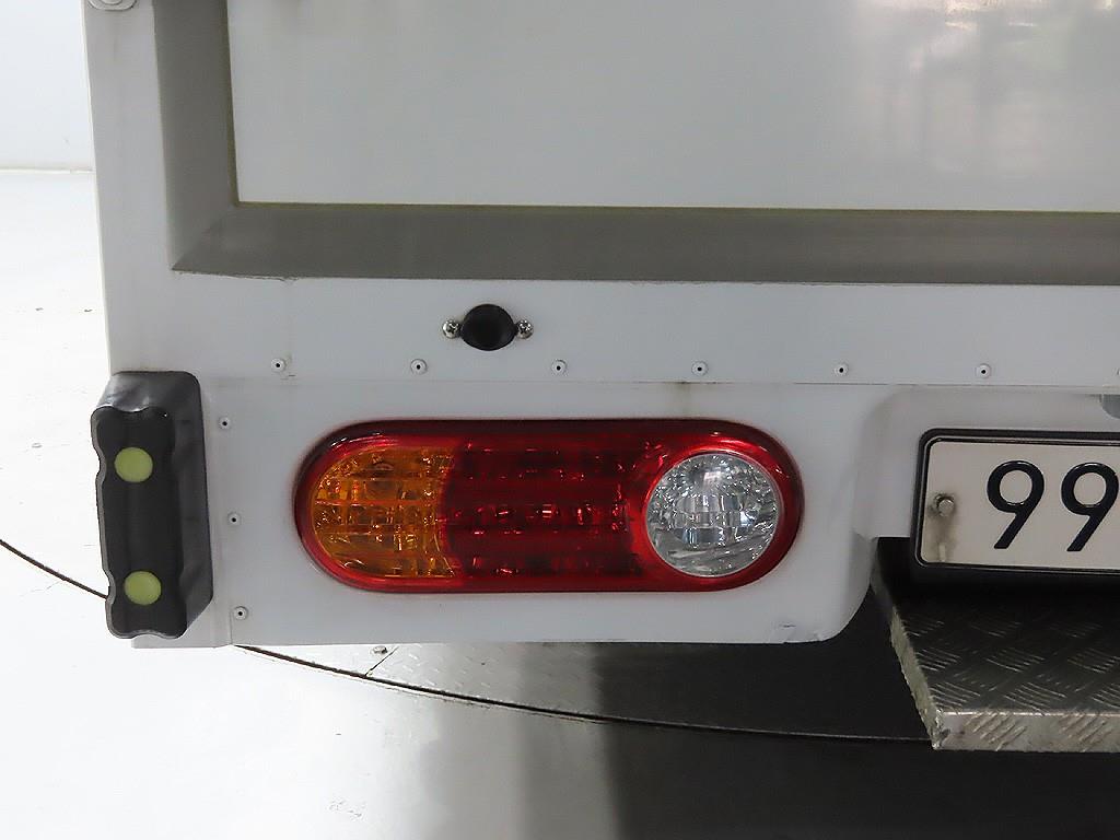 Small Truck Top_CityVan 2022 Blanco - Importación desde Corea - HF Imports Iquique - Foto 10