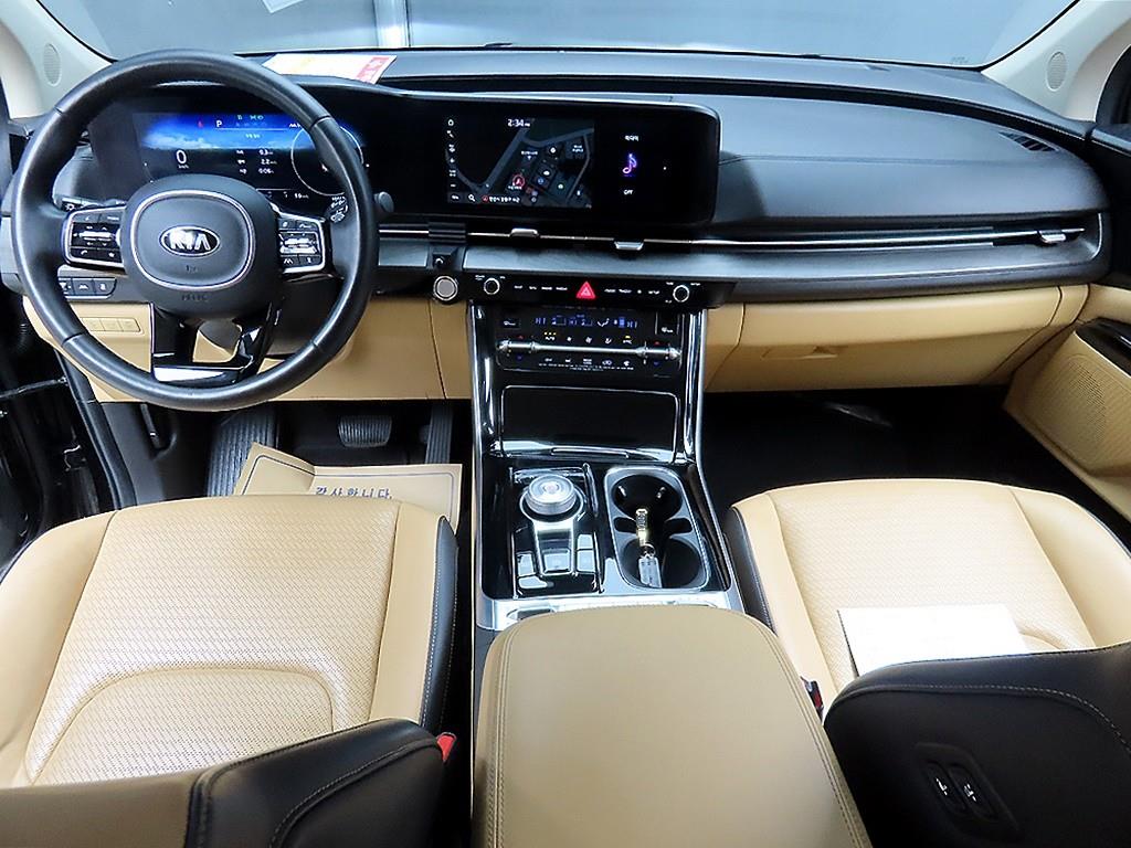 KIA Carnival - Vista 7