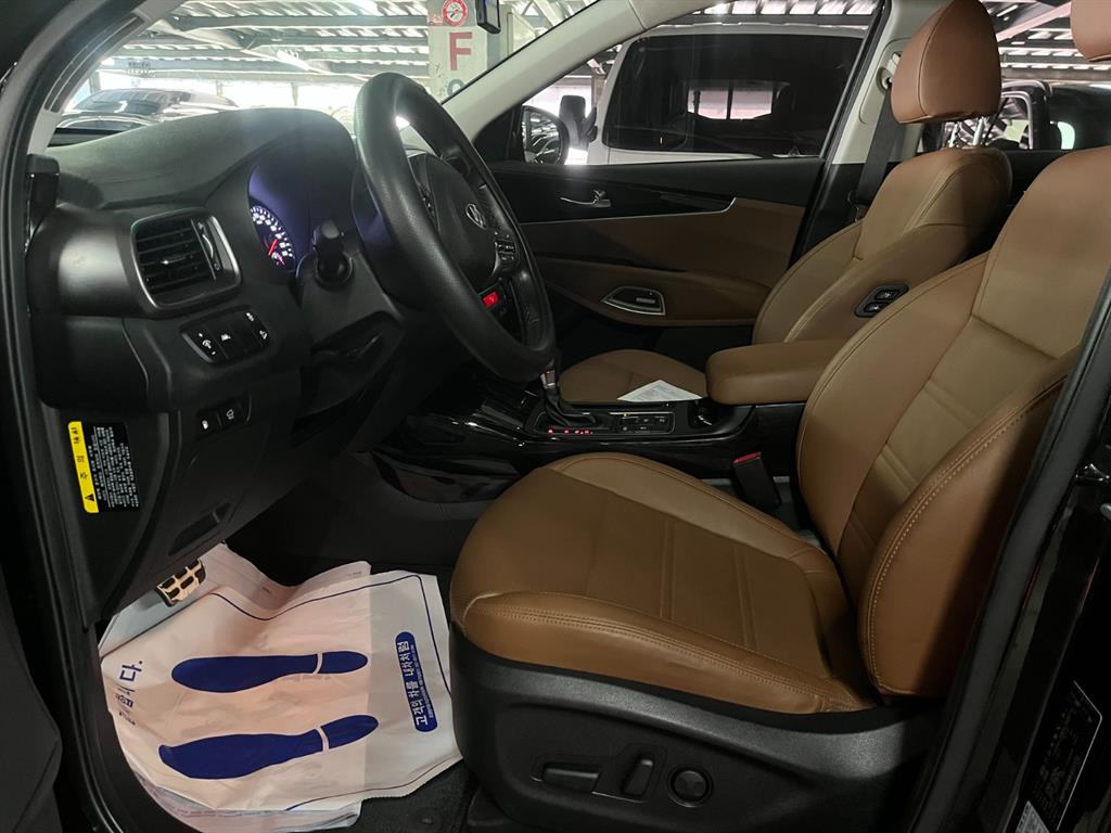 KIA Sorento - Vista 7