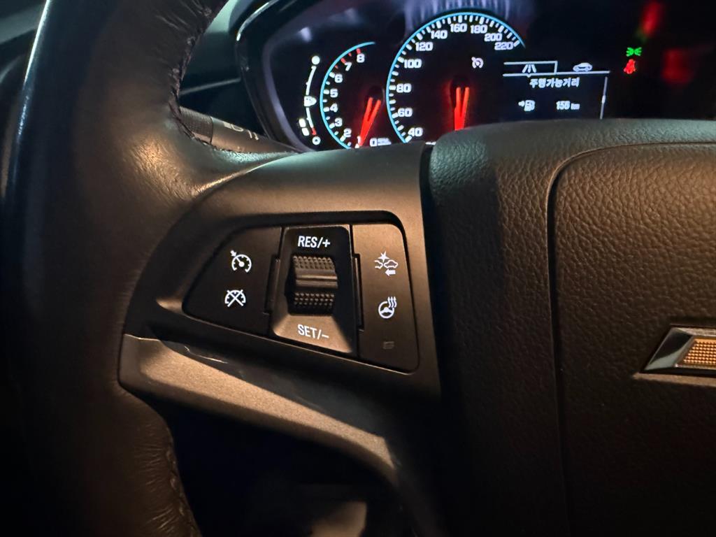 Chevrolet Trax 2021 Gris - Importación desde Corea - HF Imports Iquique - Foto 18