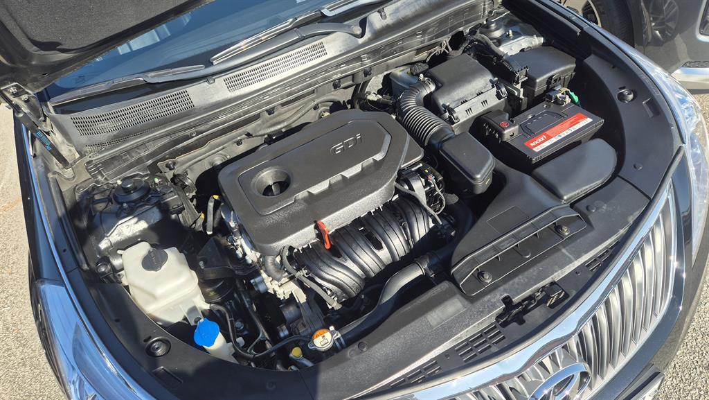 HYUNDAI Grandeur 2015 Negro - Importación desde Corea - HF Imports Iquique - Foto 13