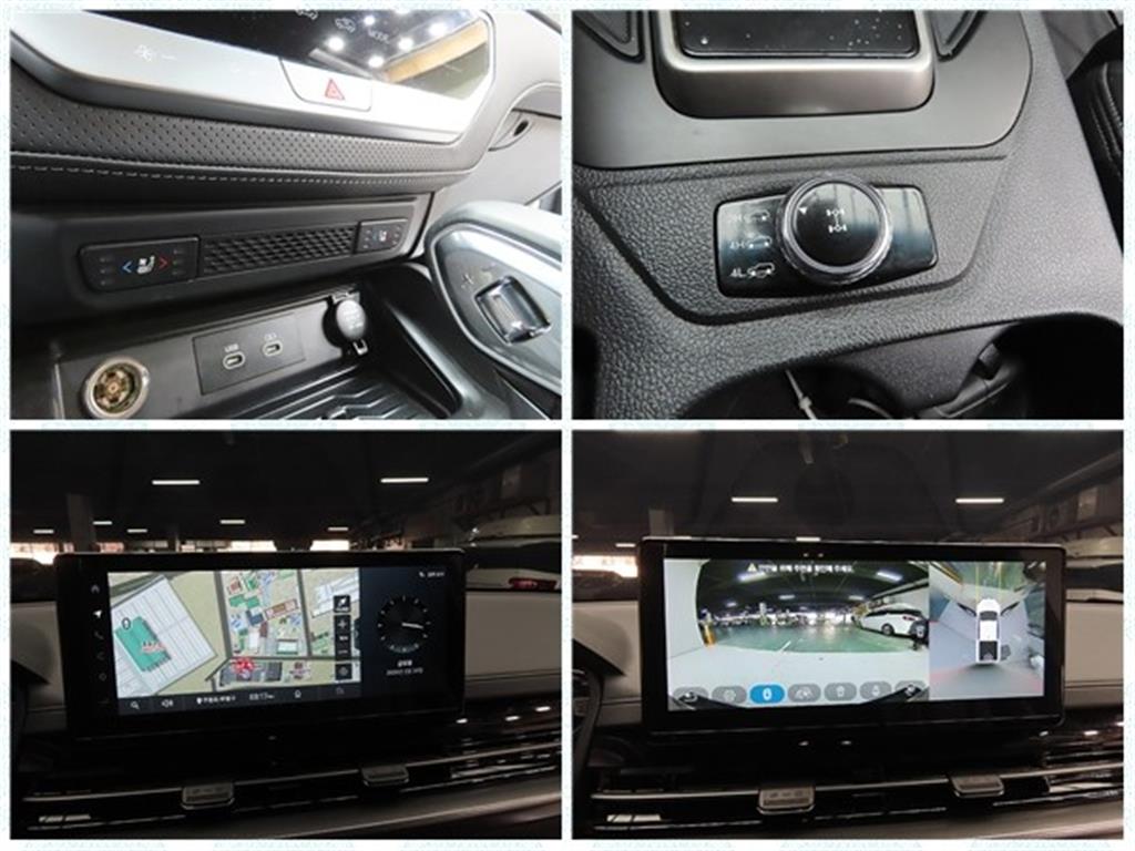 Ssangyong Rexton 2025 Blanco - Importación desde Corea - HF Imports Iquique - Foto 17