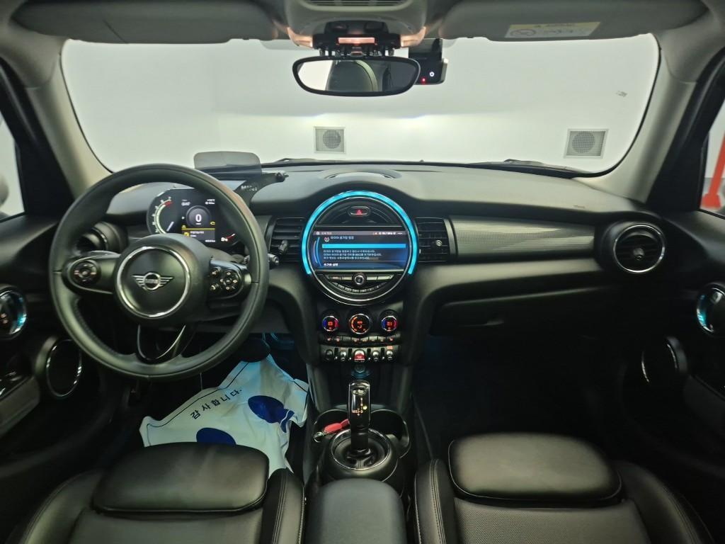 Mini Cooper - Vista 6