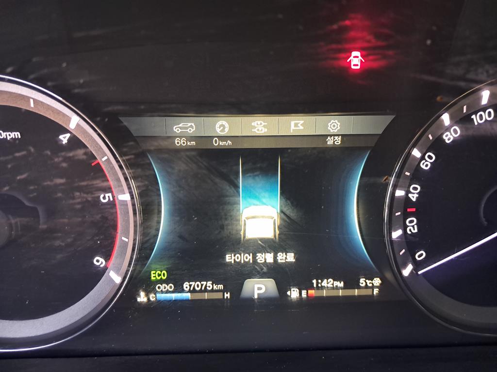 Ssangyong Rexton - Vista 6