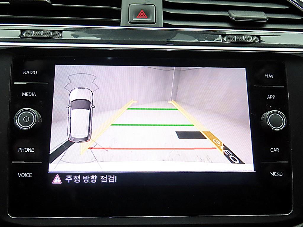 Volkswagen Tiguan 2020 Blanco - Importación desde Corea - HF Imports Iquique - Foto 16