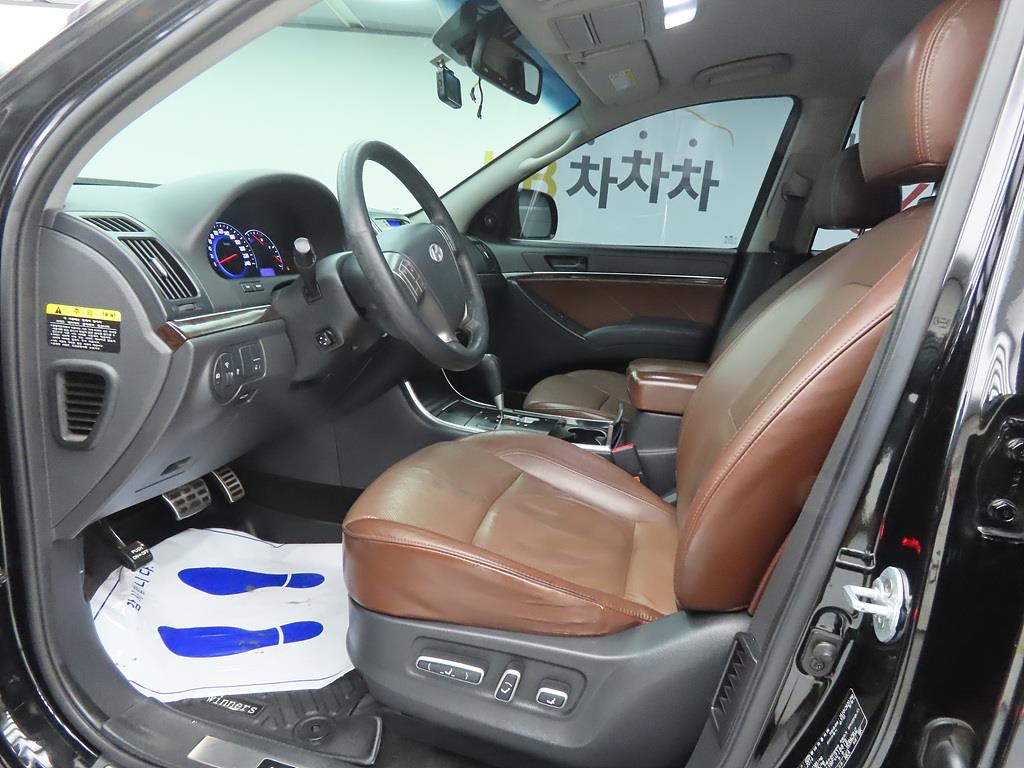 HYUNDAI Veracruz - Vista 5