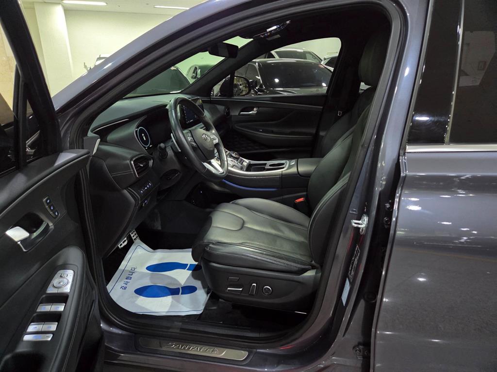 HYUNDAI Santa Fe - Vista 6