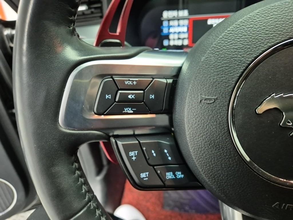 Ford Mustang 2022 Negro - Importación desde Corea - HF Imports Iquique - Foto 15