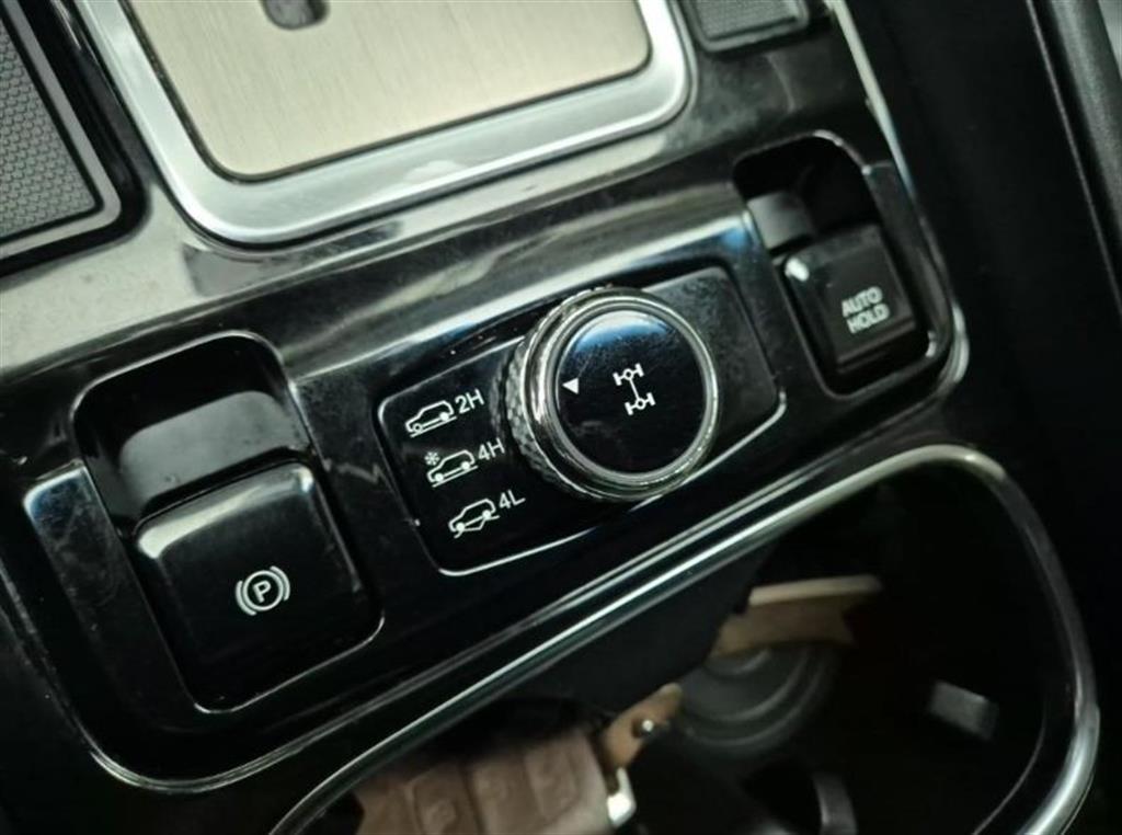 Ssangyong Rexton 2018 Azul - Importación desde Corea - HF Imports Iquique - Foto 17