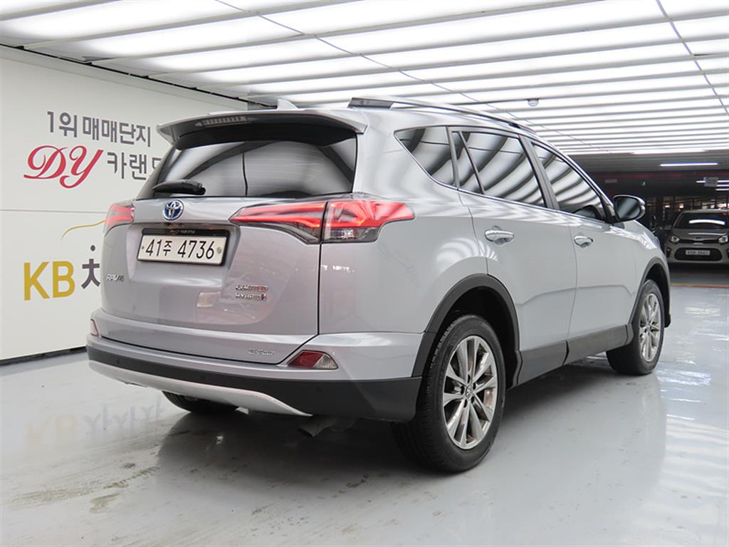 Toyota RAV4 - Vista 4