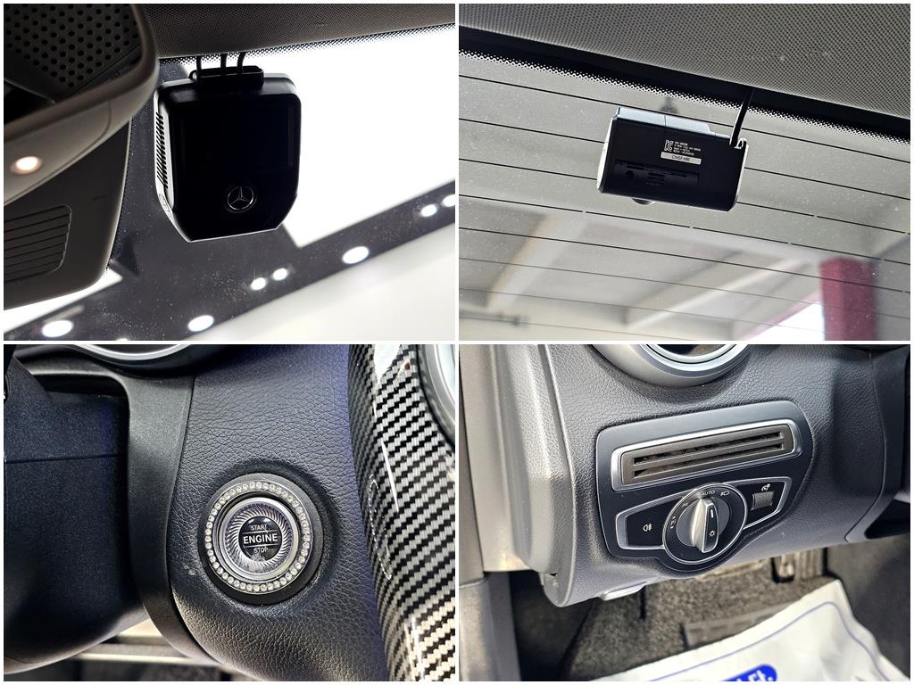 Mercedes Benz C Class 2019 Gris - Importación desde Corea - HF Imports Iquique - Foto 17